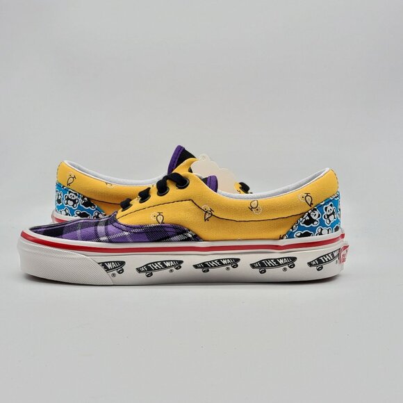 Vans Era 95 DX Anaheim Factory Plaid Paisley Womens Shoes Size 6.5 VN0A2RR191A‎ - Picture 3 of 7